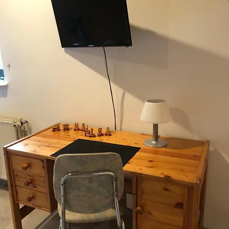 Appartement Gemuetliches Am Riepen